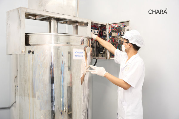 Công nghệ gia công mỹ phẩm